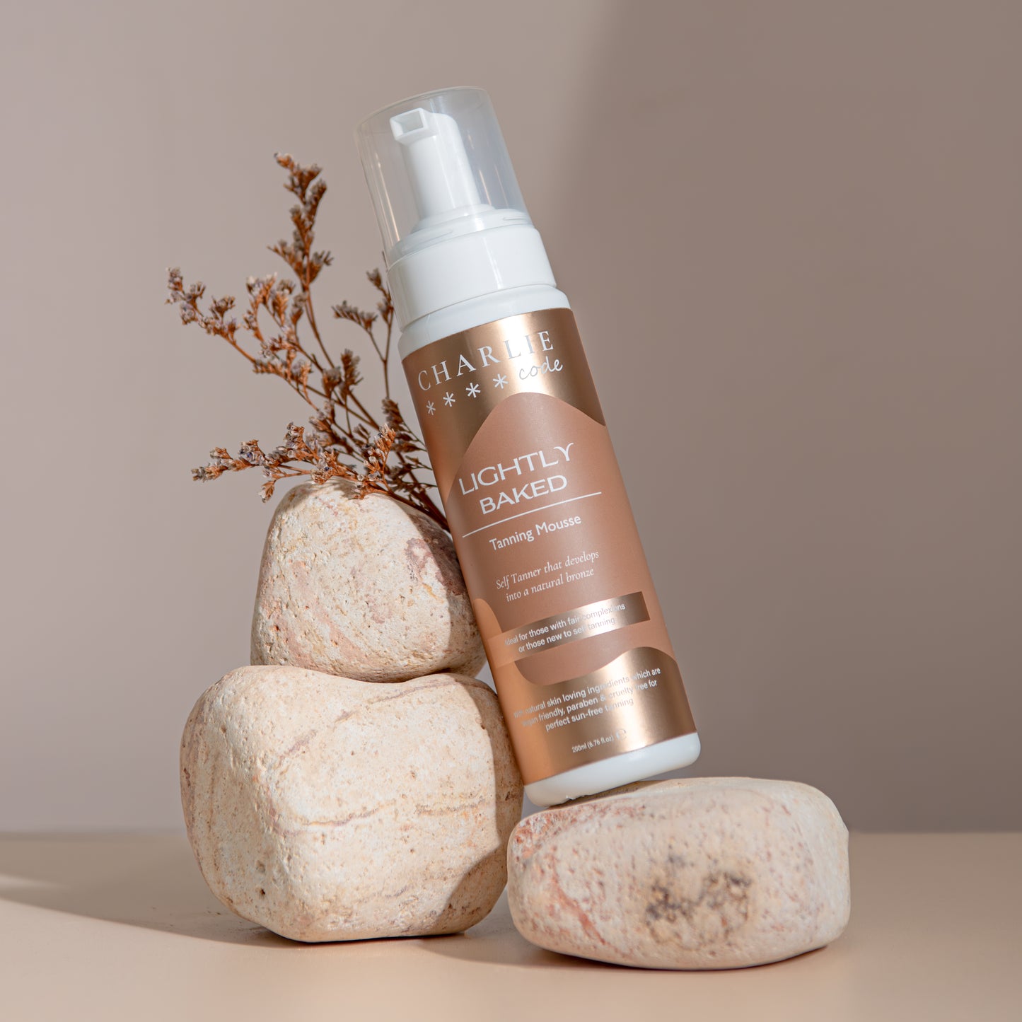 Lightly Baked | Medium Self-Tan for Women