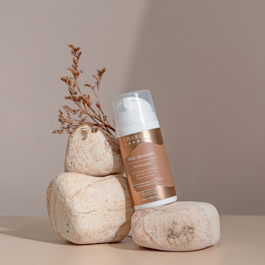 Pre-Baked Lotion for Women