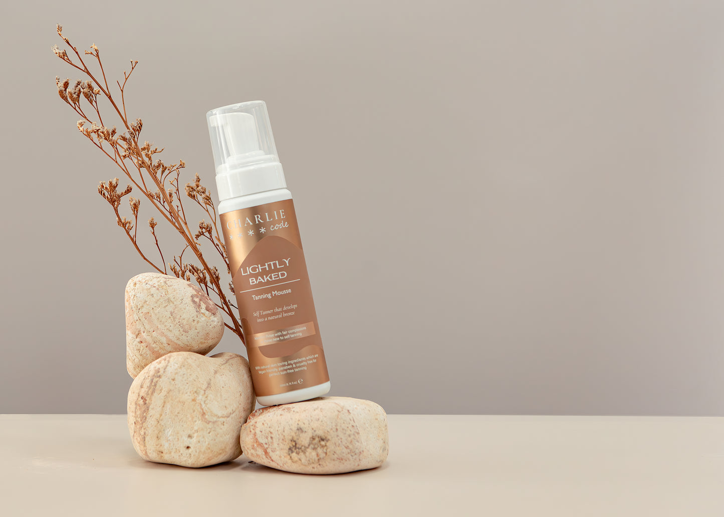 Lightly Baked | Medium Self-Tan for Women