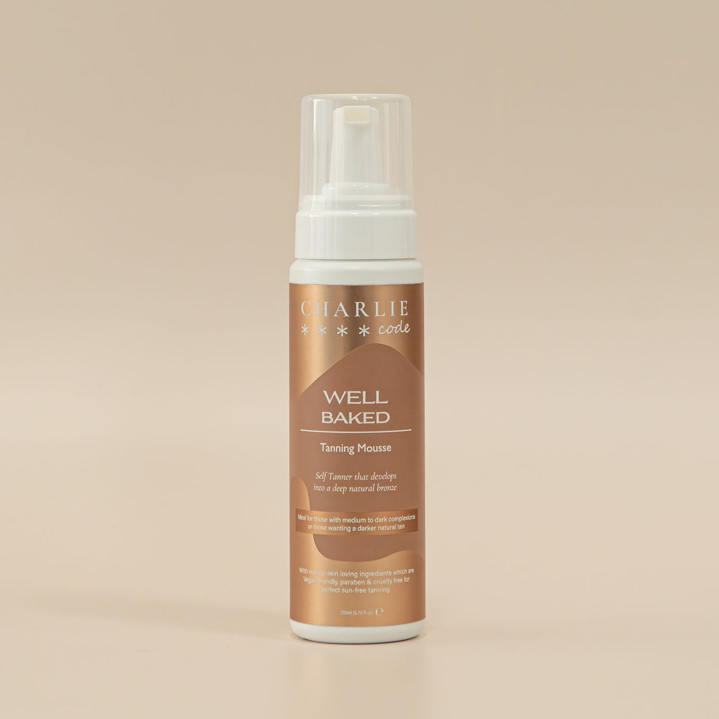 Well Baked | Dark Self-Tan for Women