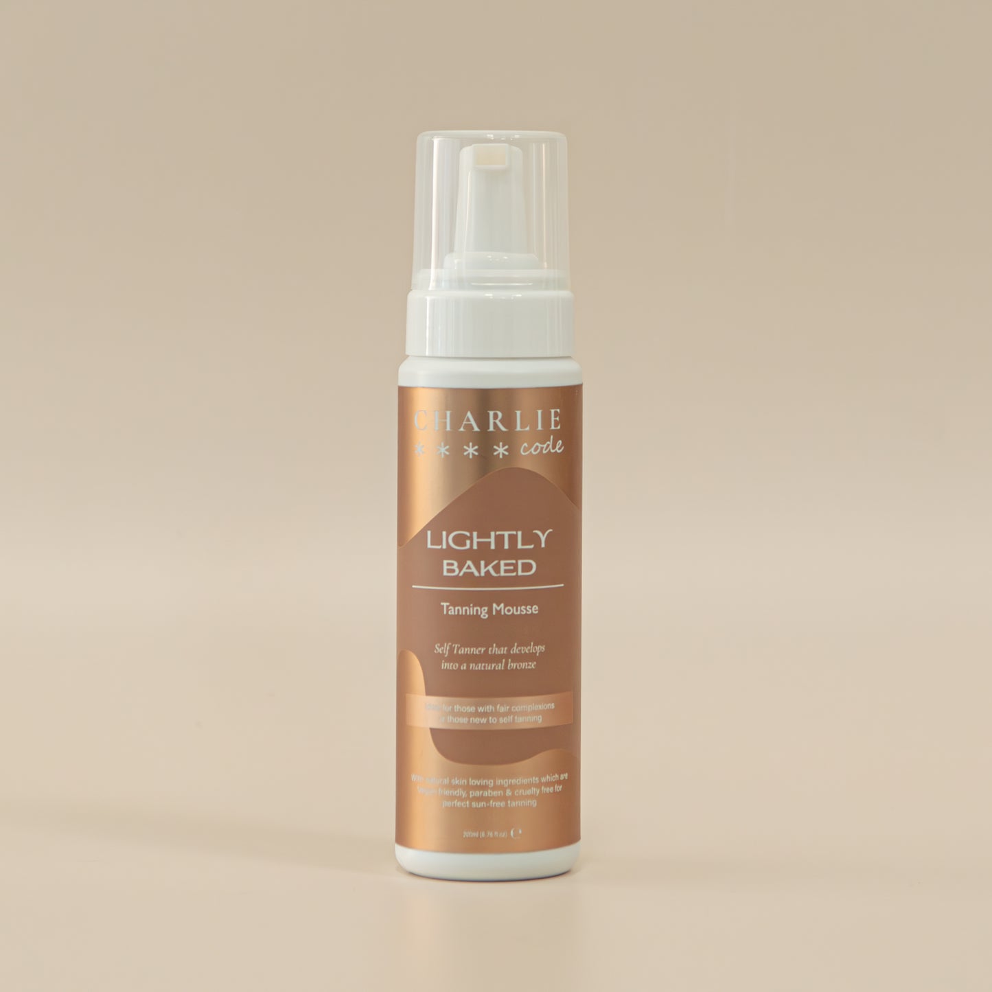 Lightly Baked | Medium Self-Tan for Women