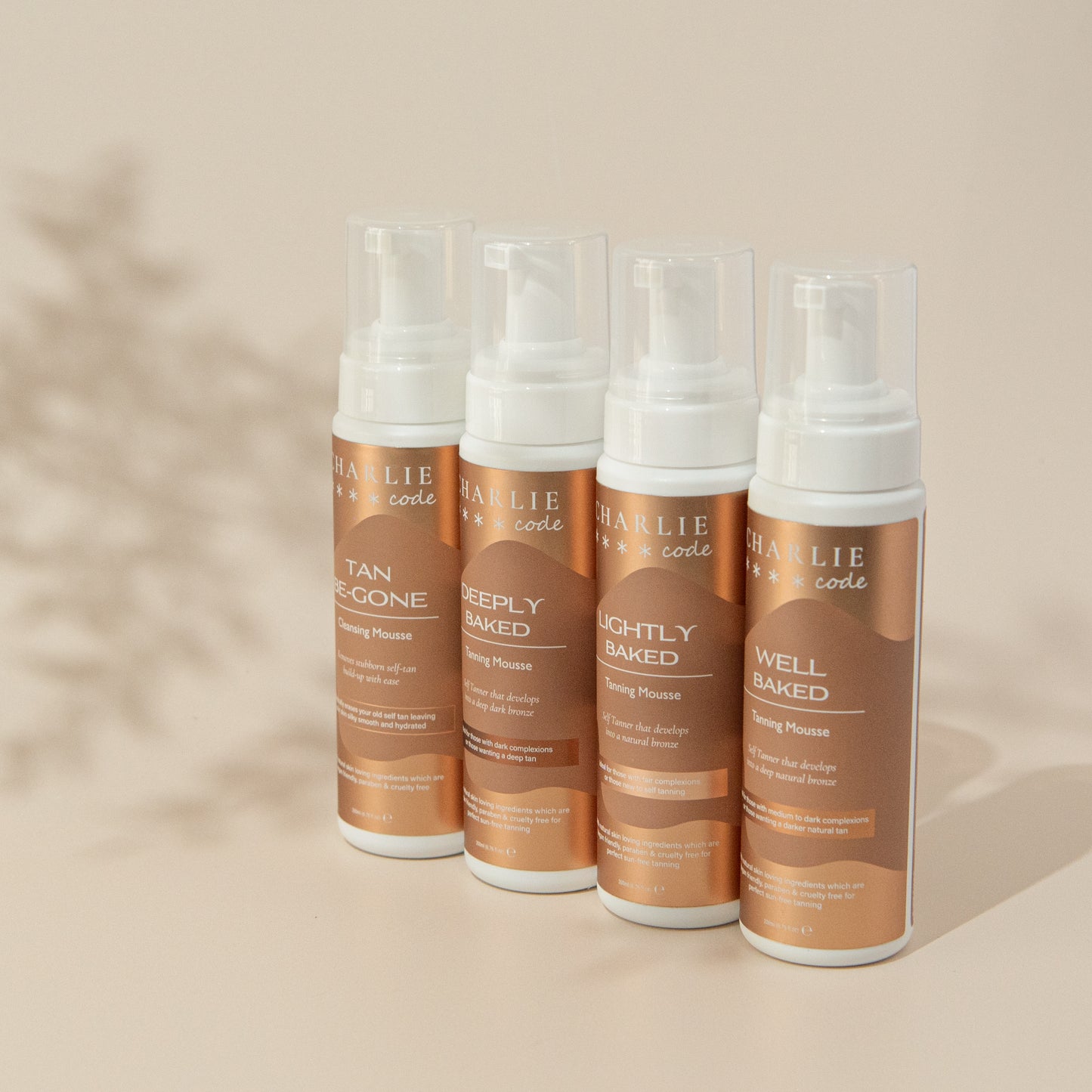 Deeply Baked | Extra Dark Self-Tan for Women