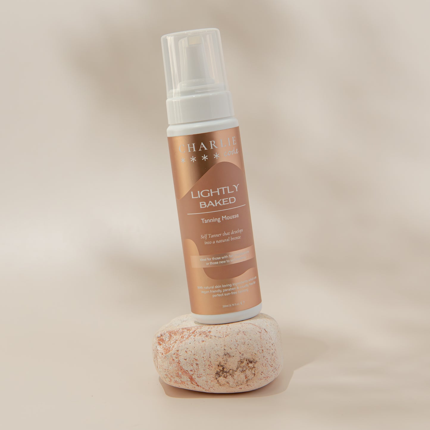 Lightly Baked | Medium Self-Tan for Women
