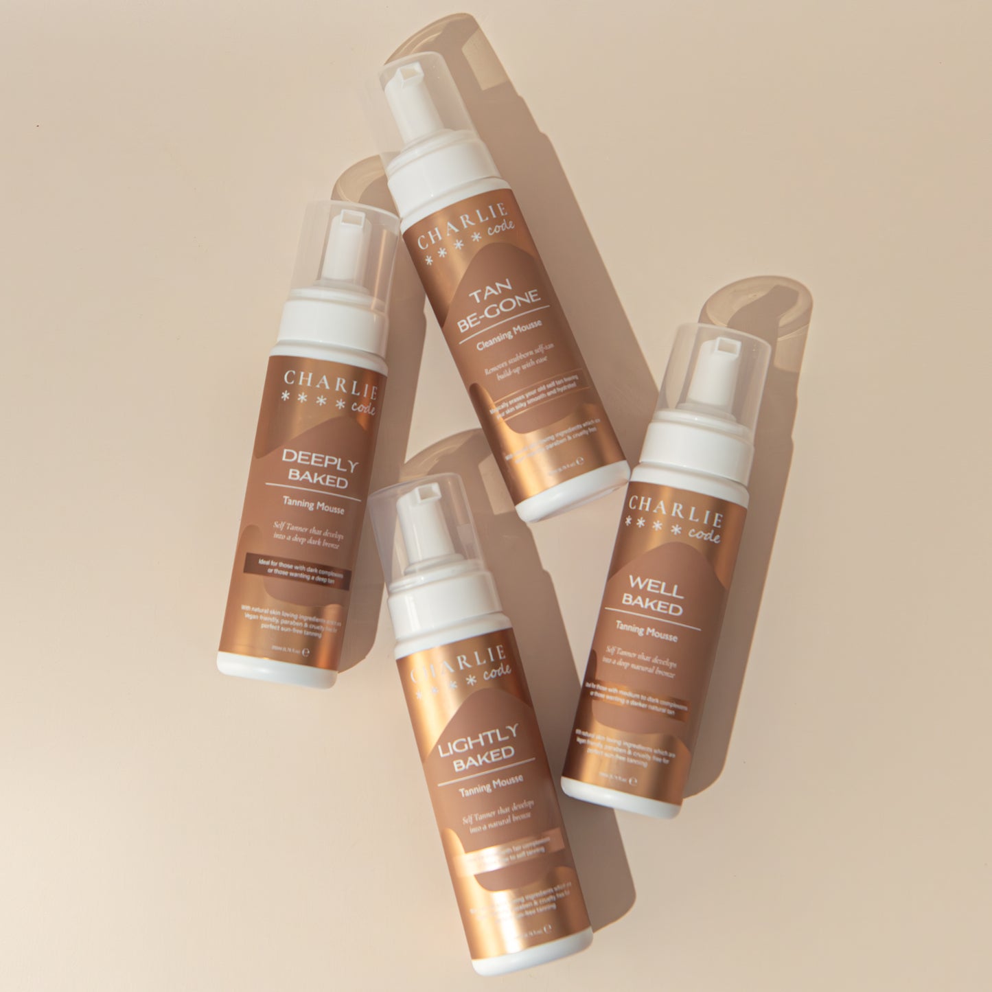 Deeply Baked | Extra Dark Self-Tan for Women