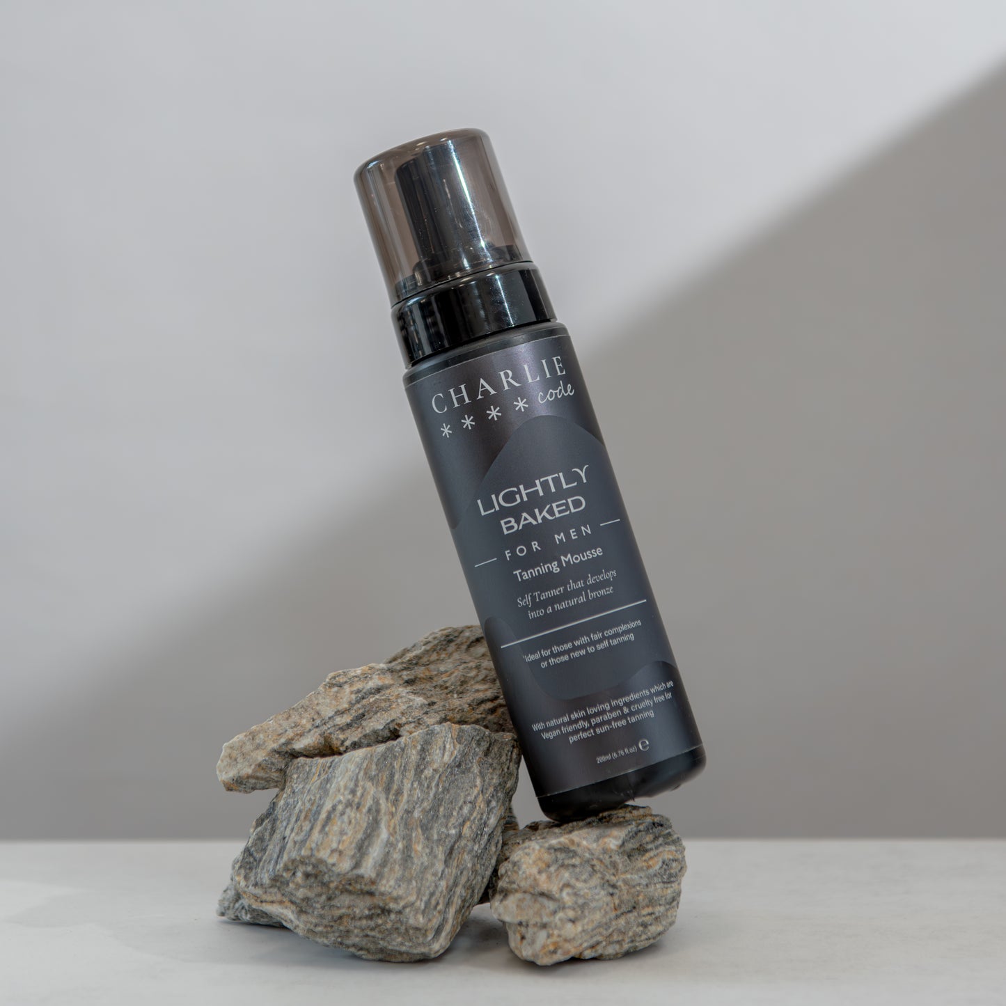 Lightly Baked | Medium Self-Tan for Men