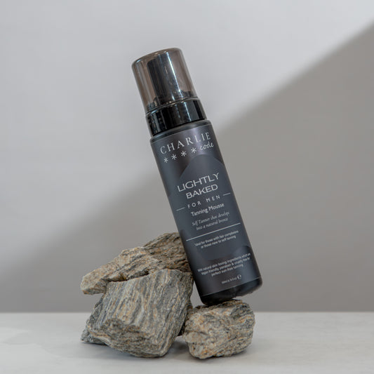 Lightly Baked | Medium Self-Tan for Men