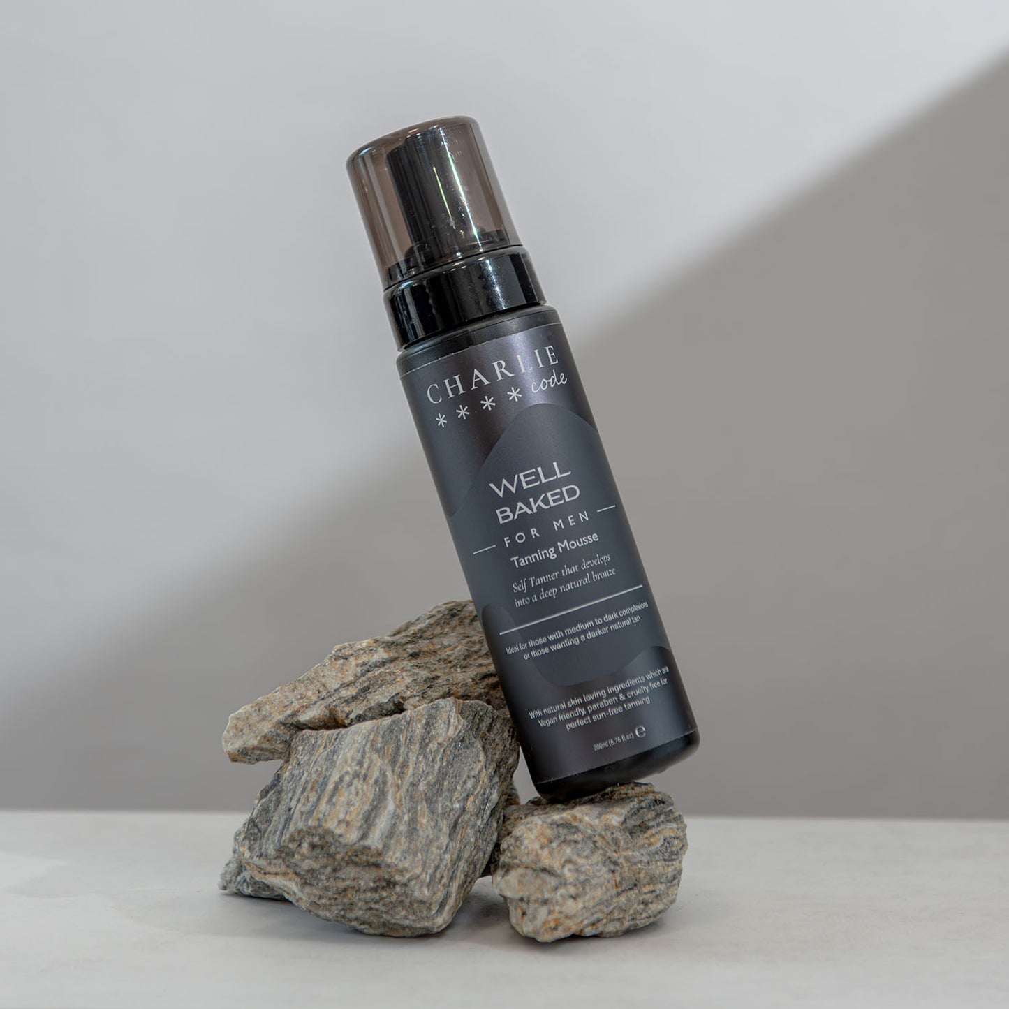 Well Baked | Dark Self-Tan for Men