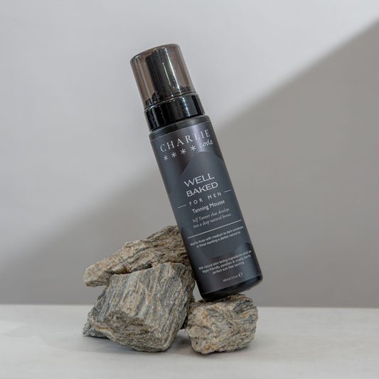 Well Baked | Dark Self-Tan for Men