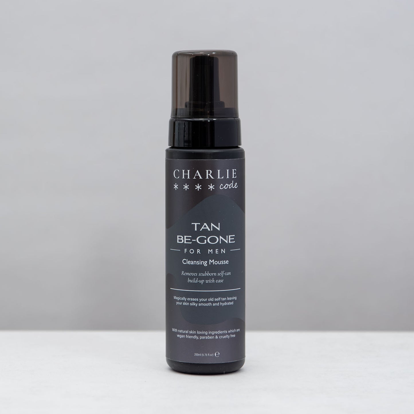 Tan Be-Gone for Men