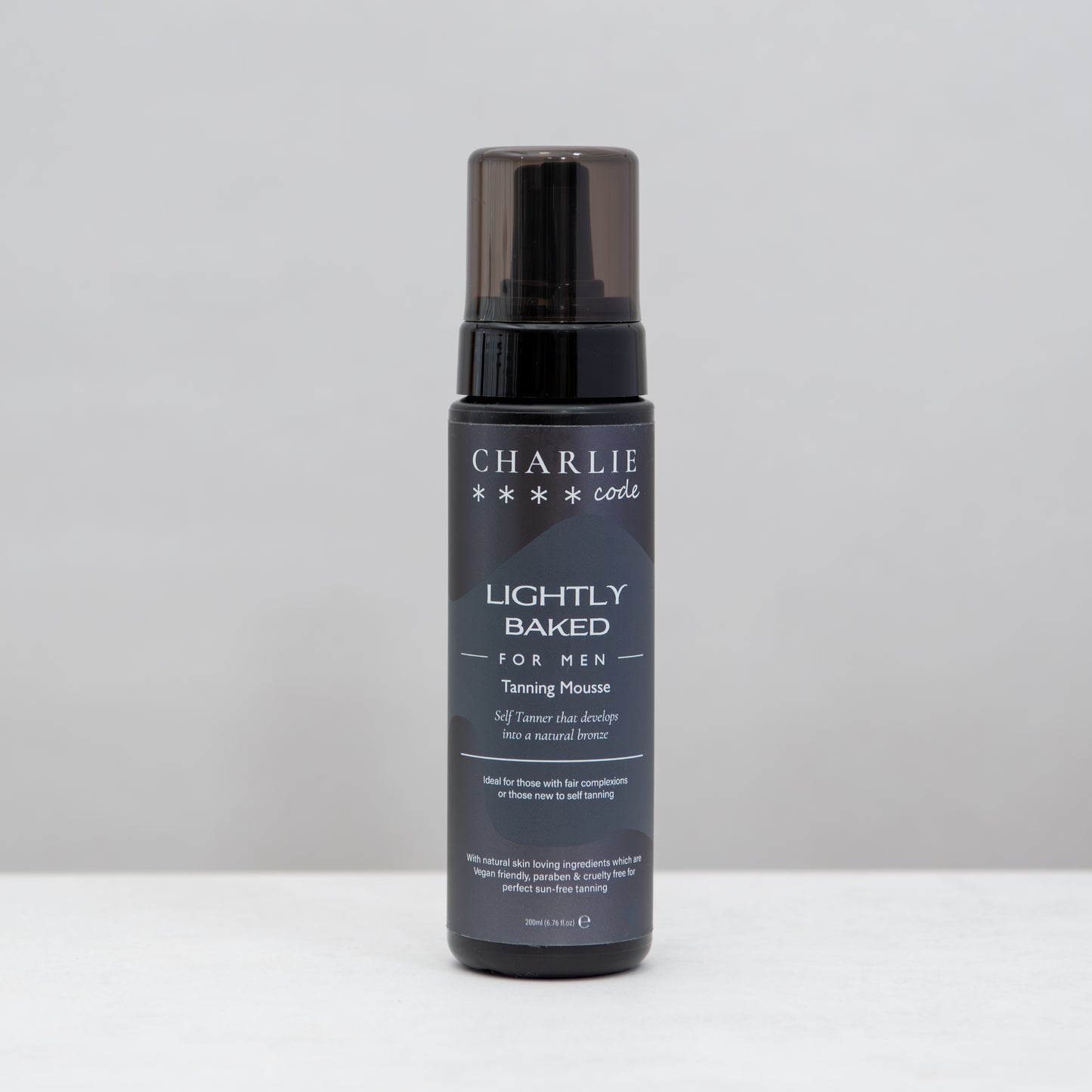 Lightly Baked | Medium Self-Tan for Men