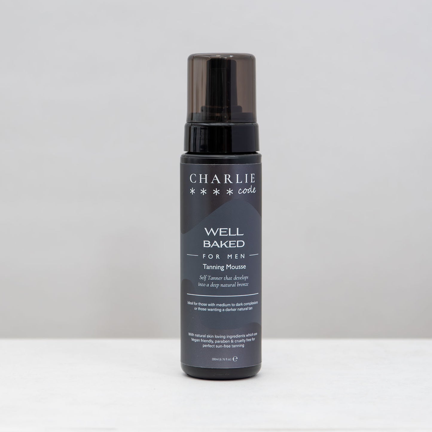 Well Baked | Dark Self-Tan for Men