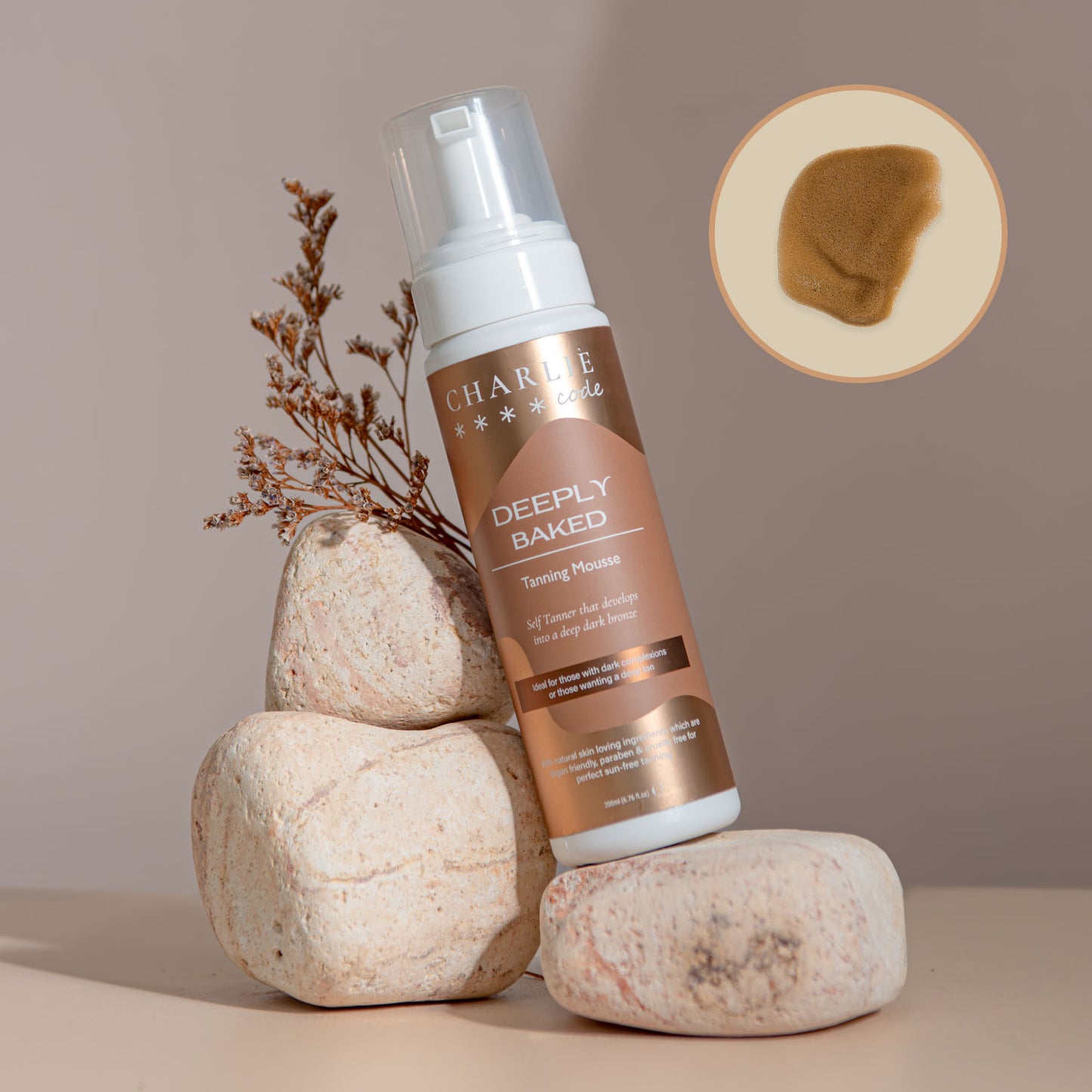 Deeply Baked | Extra Dark Self-Tan for Women