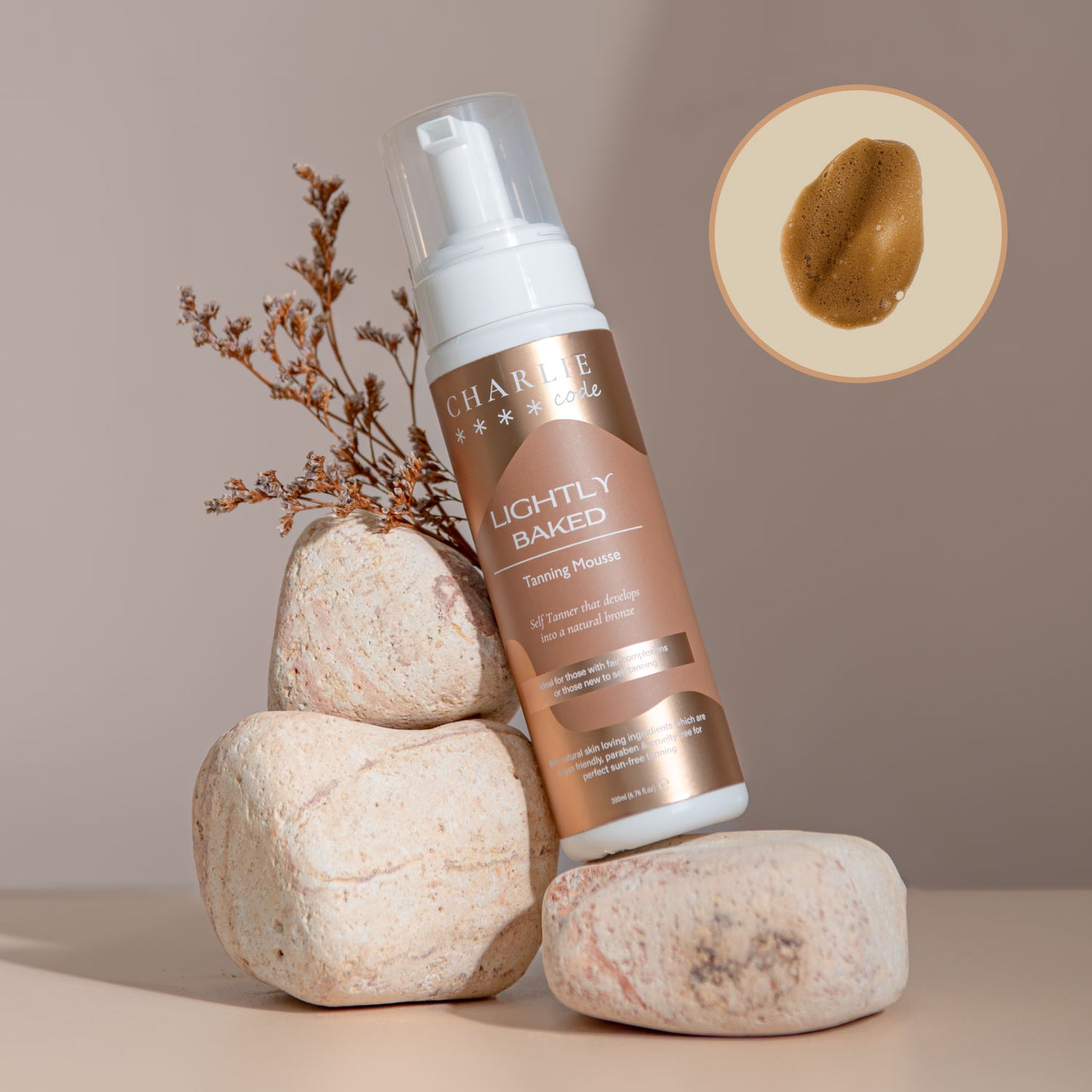 Lightly Baked | Medium Self-Tan for Women