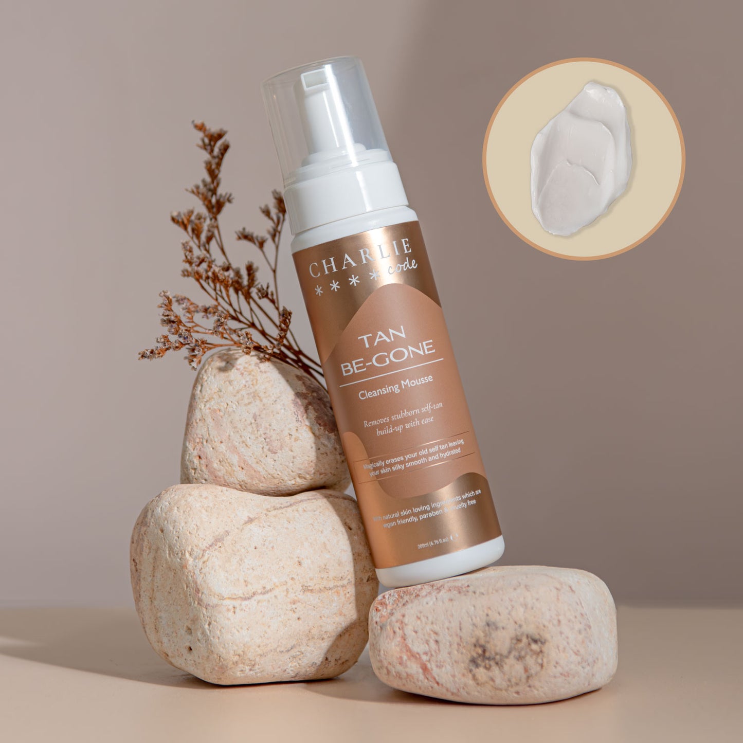 Tan Be-Gone for Women