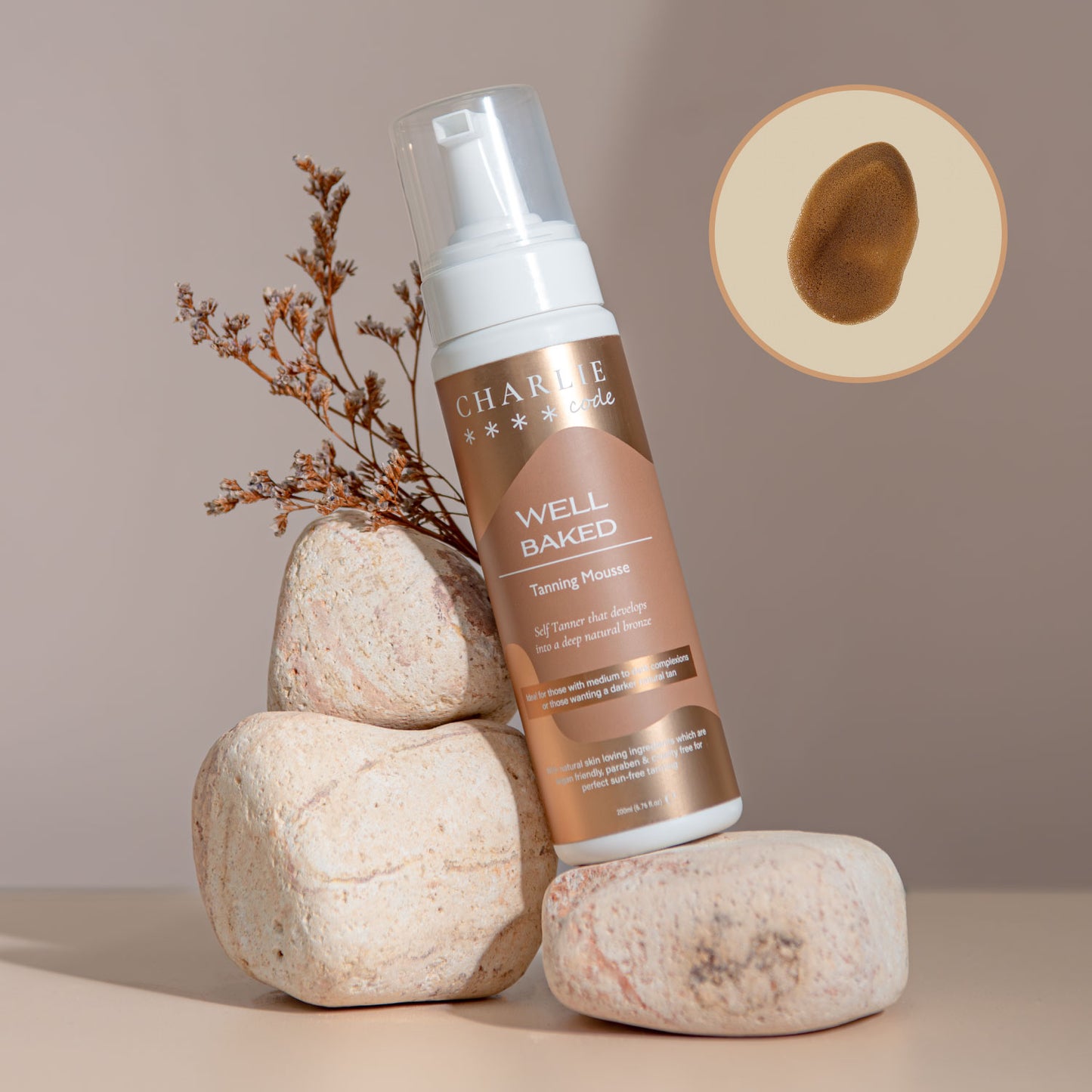 Well Baked | Dark Self-Tan for Women