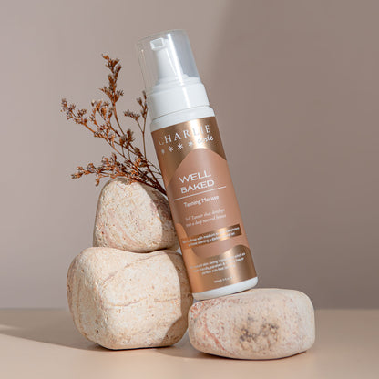 Well Baked | Dark Self-Tan for Women