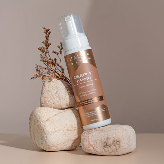 Deeply Baked | Extra Dark Self-Tan for Women