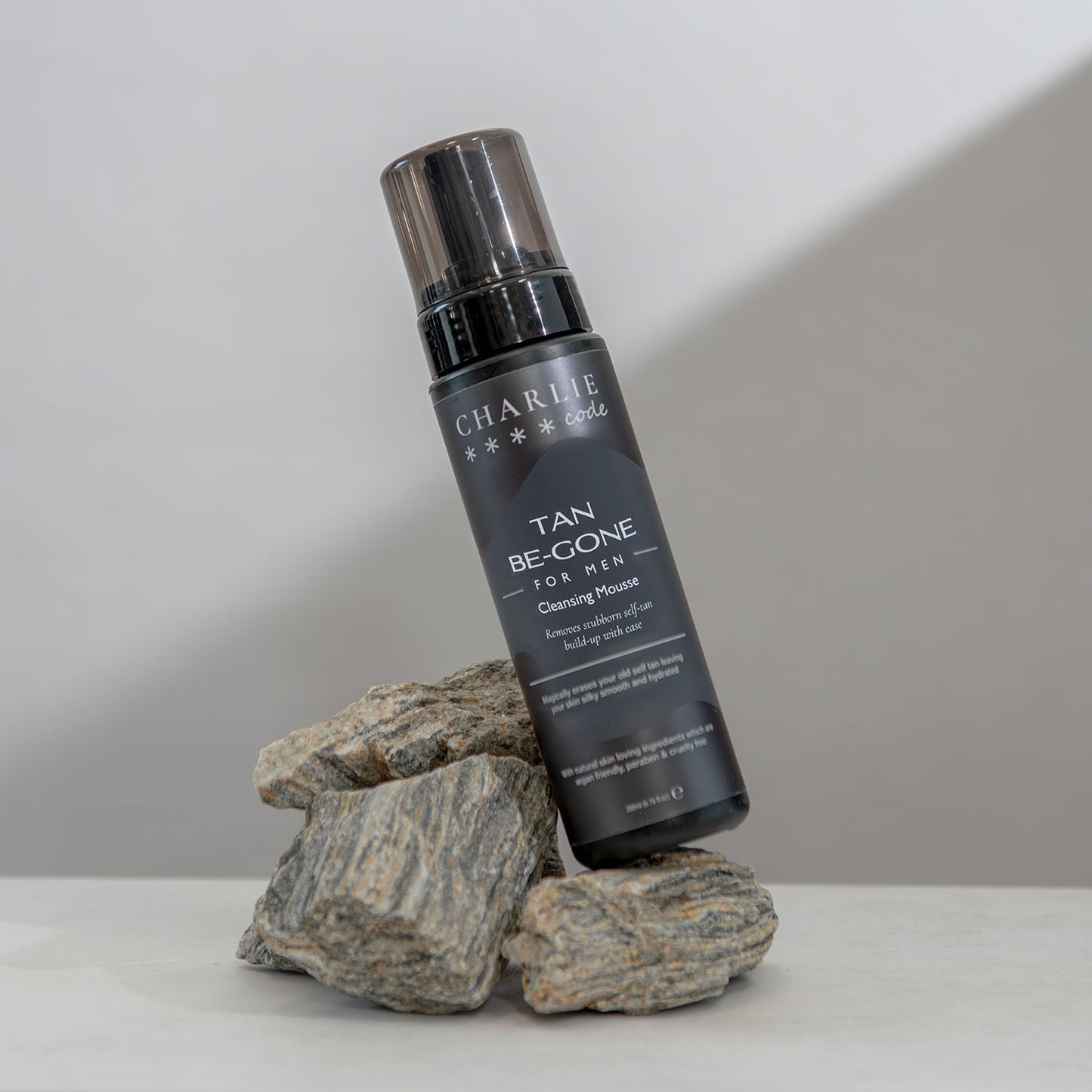 Tan Be-Gone for Men