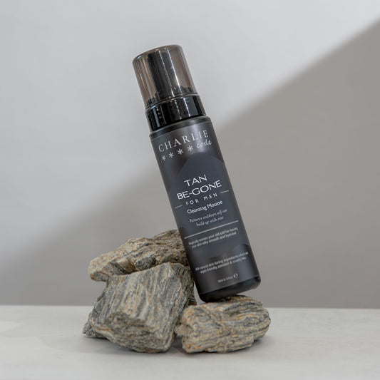 Tan Be-Gone for Men