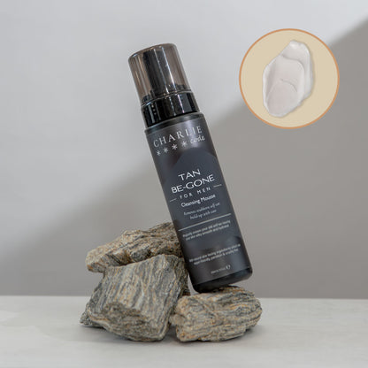 Tan Be-Gone for Men